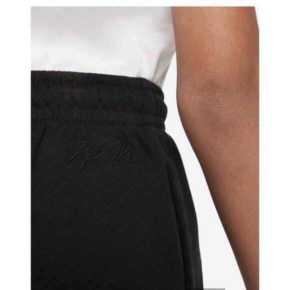 NWT AIR JORDAN Brooklyn Tapered Fleece Sweatpants and Hoodie Set KIDS Sz M - Picture 10 of 16